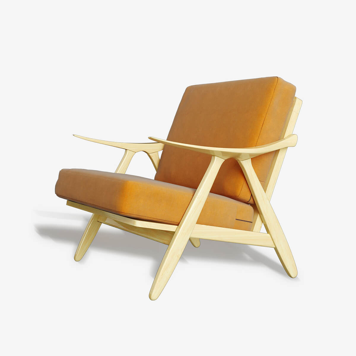 Lounge Accent Chair Living Room - Image 3