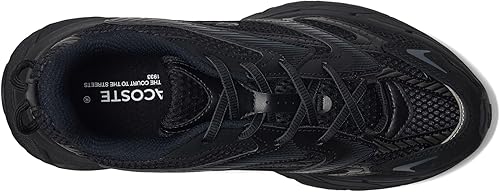 Lacoste Mens L003 Neo Shot Sneakers - Image 2