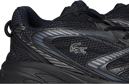 Lacoste Mens L003 Neo Shot Sneakers - Image 6