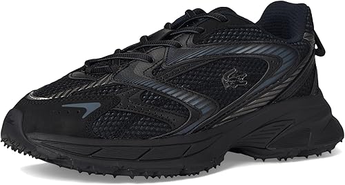 Lacoste Mens L003 Neo Shot Sneakers - Image 7