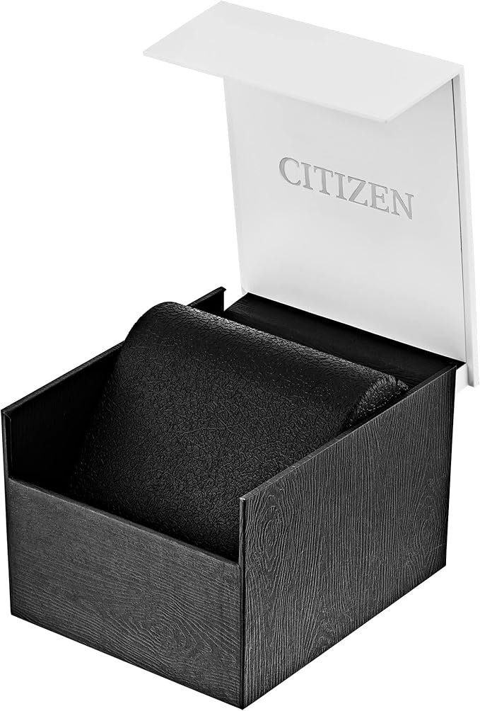 Citizen Quartz Mens Watch, Stainless Steel, Classic - Image 2